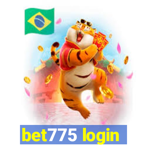 bet775 login